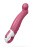 Satisfyer Vibes Petting Hippo - вибратор для точки G, 25.5х4.5 см (розовый)