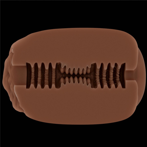 Мастурбатор LoveToy Slider Double-Ended Masturbator Ass and Vagina