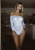 Эротическое боди-бодистокинг Leg Avenue Snap crotch thong back teddy, S/M Эротическое боди-бодистокинг Leg Avenue Snap crotch thong back teddy, S/M