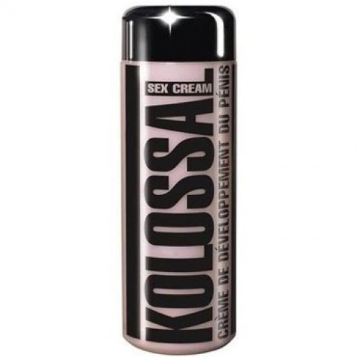 Ruf Kolossal Sex Cream - масажний крем для збільшення члена, 200 мл - купити в Києві, Україні