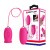 Pretty Love Daisy Licking Vibrator Pink - Виброяйцо, 7,3 см (розовый) Pretty Love Daisy Licking Vibrator Pink - Виброяйцо, 7,3 см (розовый)