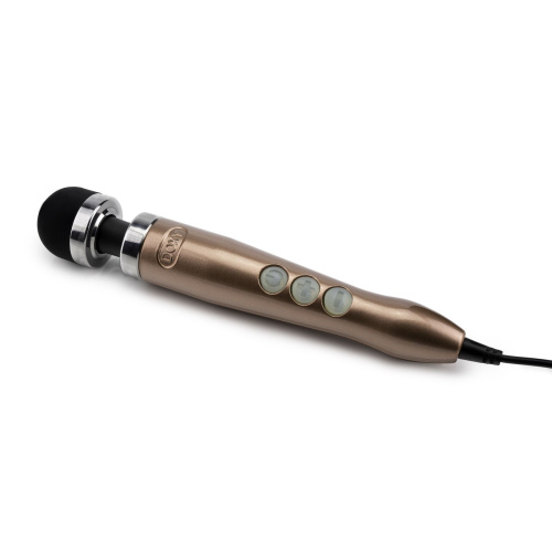 Вибратор микрофон DOXY Die Cast 3 Rose Gold