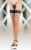 SoftLine Stockings 5520 - чулки в крупную сетку, 3, (черный) SoftLine Stockings 5520 - чулки в крупную сетку, 3, (черный)