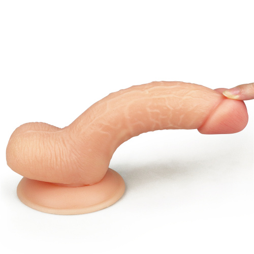 LoveToy - The Ultra Soft Dude Flesh 7