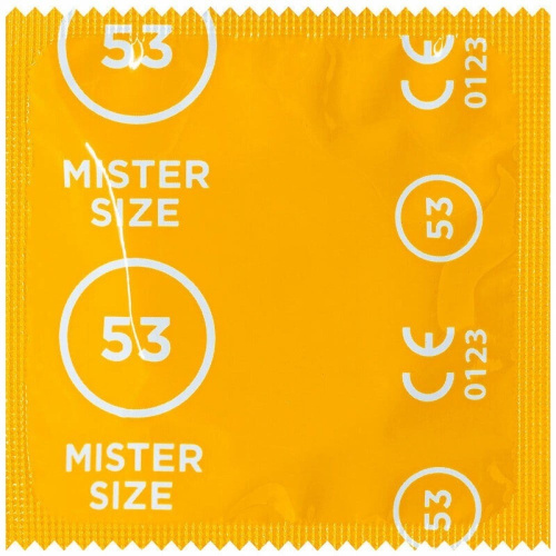 Mister Size 53, 36 шт