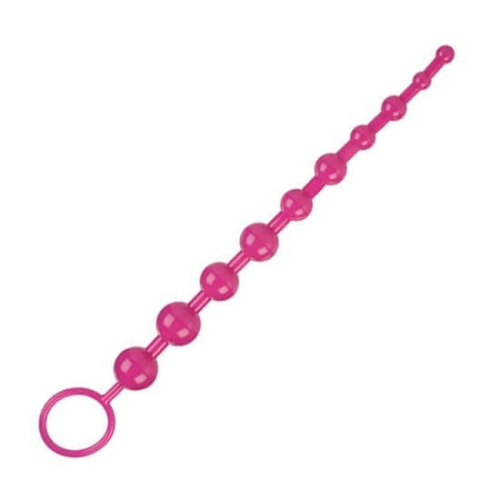 Toy Joy Funky Bum Beads - анальная цепочка, 26х2.5 см