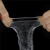 LoveToy Add 2'' Flawless Clear Penis Sleeve Clear - Насадка на член, +5 см (прозорий) - купити в Києві, Україні