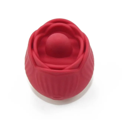 Вибратор для клитора Sweet Em Rose Massager