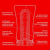 Tenga Original Soft Tube Cup - Мастурбатор с контролируемым уровнем жесткости, 15х4.5 см (белый) Tenga Original Soft Tube Cup - Мастурбатор с контролируемым уровнем жесткости, 15х4.5 см (белый)
