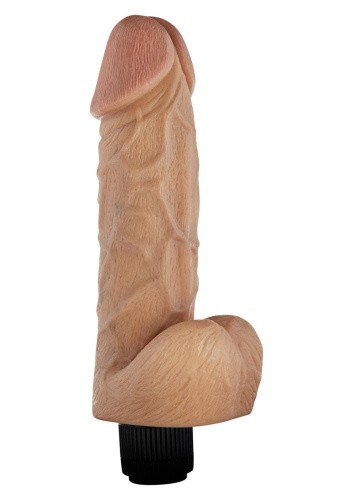 Реалистичный вибратор Toy Joy Boy Wonder, 20 см