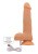 Get Real Rotating Vibrating Dildo - Вибратор с ротацией, 16 см (телесный) Get Real Rotating Vibrating Dildo - Вибратор с ротацией, 16 см (телесный)