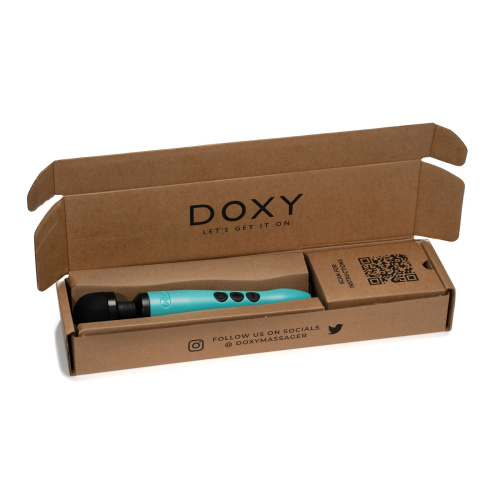 Вибратор микрофон DOXY3 USB-C Massager 