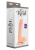 Get Real 8 Inch Vibrating Fles - Вибратор, 17х5.4 см (телесный) Get Real 8 Inch Vibrating Fles - Вибратор, 17х5.4 см (телесный)