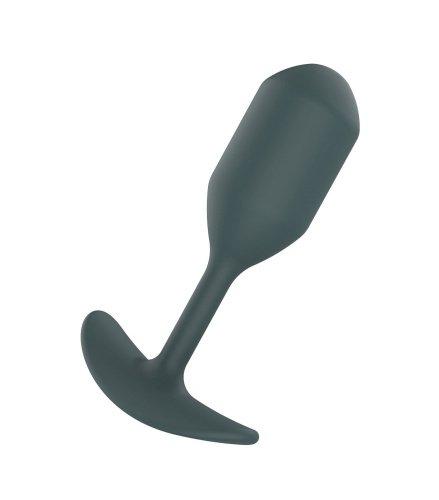 Анальная пробка ToyJoy Weighted Plug, 10.8 см