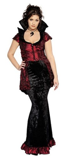 Roma costume - Goddess of Twilight - Костюм Богини сумерек, S/M