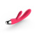 Svakom Lorna Touch Sensor Vibrator Wine red - двойной сенсорный вибратор, 17.6х3 см (красный) Svakom Lorna Touch Sensor Vibrator Wine red - двойной сенсорный вибратор, 17.6х3 см (красный)
