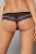 Obsessive 869-THO-1 - стринги с кружевной отделкой, L/XL Obsessive 869-THO-1 - стринги с кружевной отделкой, L/XL
