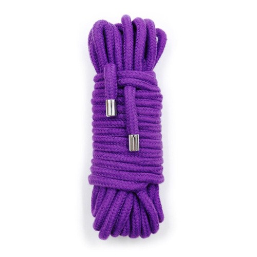 BONDAGE ROPE 5M, Purple - Веревка, 5 м (фиолетовый)