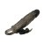 LyBaile Brave Men Vibro Penis Sleeve Black With Bunny - вибронасадка на член со стимулятором клитора, 16.4х3.7 см (чёрный) LyBaile Brave Men Vibro Penis Sleeve Black With Bunny - вибронасадка на член со стимулятором клитора, 16.4х3.7 см (чёрный)