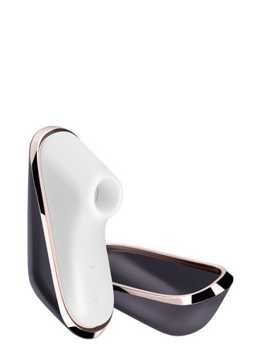 Вакуумный стимулятор клитора Satisfyer Pro Traveler