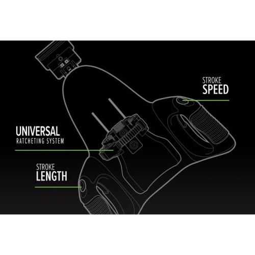 Адаптер для мастурбаторов Fleshlight Universal Launch