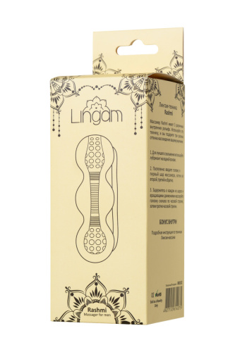 Toyfa Lingam Rashmi - Мастурбатор, 15.5 см