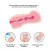 LyBaile Crazy Bull Vagina Masturbator Flesh with vibro - Мастурбатор, 14х7 см LyBaile Crazy Bull Vagina Masturbator Flesh with vibro - Мастурбатор, 14х7 см