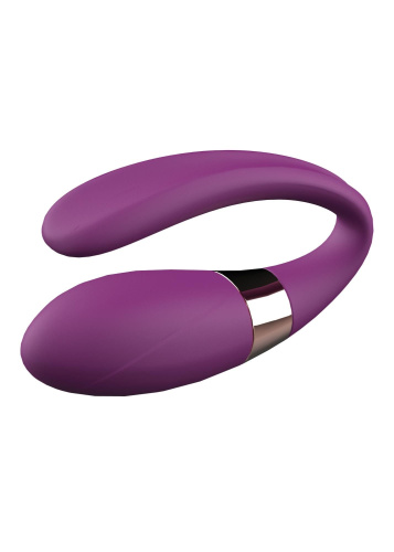 Вибратор для пар Boss Series V-Vibe