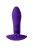 Toyfa A-Toys - Стимулятор точки G, 12 см (фиолетовый) Toyfa A-Toys - Стимулятор точки G, 12 см (фиолетовый)