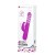 Pretty Love Julian Vibrator Purple - Тонкий вибратор-кролик, 17.8х2.5 см (фиолетовый) Pretty Love Julian Vibrator Purple - Тонкий вибратор-кролик, 17.8х2.5 см (фиолетовый)