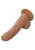 California Exotic Novelties Silicone Studs 6 - Фаллоимитатор, 15.25 x 3.75 см (коричневый) California Exotic Novelties Silicone Studs 6 - Фаллоимитатор, 15.25 x 3.75 см (коричневый)