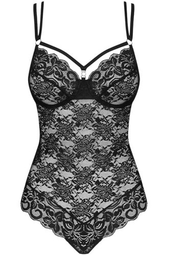 Боди Obsessive 860-TED (L/XL)