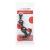 CalExotics Booty Call Booty Beads - анальная елочка, 12х3.25 см (черный) CalExotics Booty Call Booty Beads - анальная елочка, 12х3.25 см (черный)