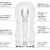 Tenga Soft Rolling Head Cup - мастурбатор для ніжної стимуляції, 16, 5х6, 5 см - купити в Києві, Україні