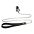 Анальная пробка Art of Sex Silicone Anal Plug with Leash size L с поводком