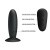 LyBaile Mr Play Super-Smooth Vibrating Butt Plug анальная вибропробка с дистанционным управлением, 11х3.3 см LyBaile Mr Play Super-Smooth Vibrating Butt Plug анальная вибропробка с дистанционным управлением, 11х3.3 см