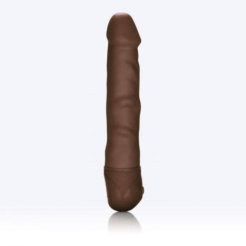 California Exotic Novelties Power Stud Rod - Вибратор, 18х4 см (фиолетовый)
