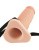 Pipedream Hollow Extension – Насадка-удлинитель +5.5 см для пениса с ремнями, 18,5 х 6 см - купити в Києві, Україні Pipedream Hollow Extension – Насадка-удлинитель +5.5 см для пениса с ремнями, 18,5 х 6 см - купити в Києві, Україні
