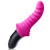 Fun Factory Stronic Drei - мощный ребристый пульсатор, 23.7х4.4 см (розовый) Fun Factory Stronic Drei - мощный ребристый пульсатор, 23.7х4.4 см (розовый)