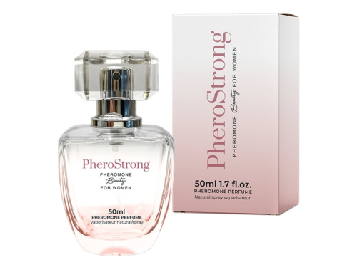 Парфуми з феромонами Beauty with PheroStrong для жінок 50 мл