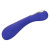 CalExotics Estim Petite G Wand - вибромассажер точки G с электростимуляцией, 14х3,25 см.