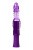 Toyfa A-Toys High-Tech fantasy - Вибратор с клиторальным стимулятором, 23 см (фиолетовый) Toyfa A-Toys High-Tech fantasy - Вибратор с клиторальным стимулятором, 23 см (фиолетовый)