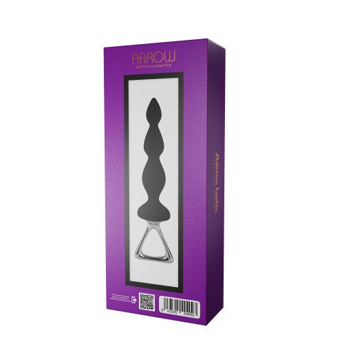 Анальний ланцюжок Adrien Lastic Arrow II - купити в Україні | Секс шоп SEX-SHOP.ua