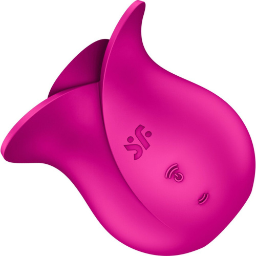 Вакуумний стимулятор Satisfyer Pro 2 Modern Blossom - купити в Києві, Україні