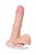 Toyfa Realstick Nude реалистичный вибратор с выносным пультом на проводе, 14х3.5 см Toyfa Realstick Nude реалистичный вибратор с выносным пультом на проводе, 14х3.5 см