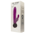 Adrien Lastic Mini Bonnie - Вибратор кролик, 19.7х3.6 см (фиолетовый)