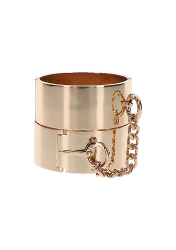 Taboom Slave Wrist Cuffs - Наручники металеві, (золотий) - купити в Києві, Україні