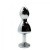 Wooomy Lollypop Double Ball Metal Plug M - Анальная пробка, 9.4х3.1 см (прозрачный) Wooomy Lollypop Double Ball Metal Plug M - Анальная пробка, 9.4х3.1 см (прозрачный)