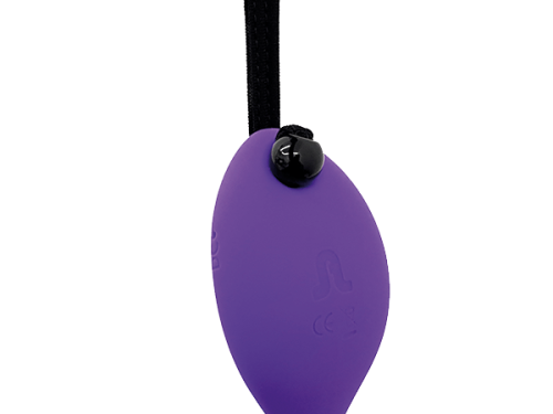 Adrien Lastic Mr.Hook вибратор под одежду  с дистанционным пультом, 12х2.1 см