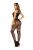 Бодістокінг SoftLine Bodystocking 2062, black - One Size - купити в Україні | Секс шоп SEX-SHOP.ua